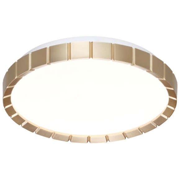 Светильник LED 30Вт 4000К D336 IP43 Sonex ATABI GOLD 7648/CL