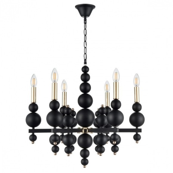 Люстра Е14 Lumion NANA 8106/6 Люстра Е14 Lumion NANA 8106/6