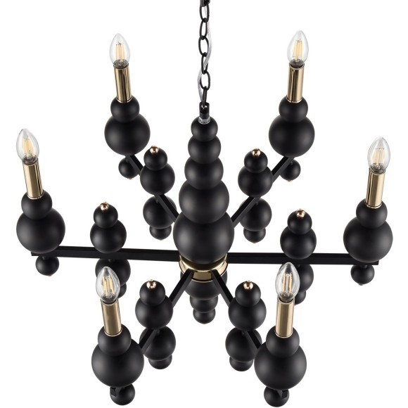 Люстра Е14 Lumion NANA 8106/6 Люстра Е14 Lumion NANA 8106/6