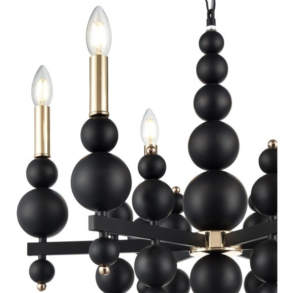 Люстра Е14 Lumion NANA 8106/6 Люстра Е14 Lumion NANA 8106/6