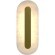 SL6139.201.01 Светильник настенный ST-Luce золотистый/белый LED 1*6W 3000K GEOM
