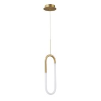 Подвесной светильник Arte lamp LUMINO A2233SP-20GO