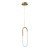 Подвесной светильник Arte lamp LUMINO A2233SP-20GO