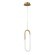 Подвесной светильник Arte lamp LUMINO A2233SP-20GO