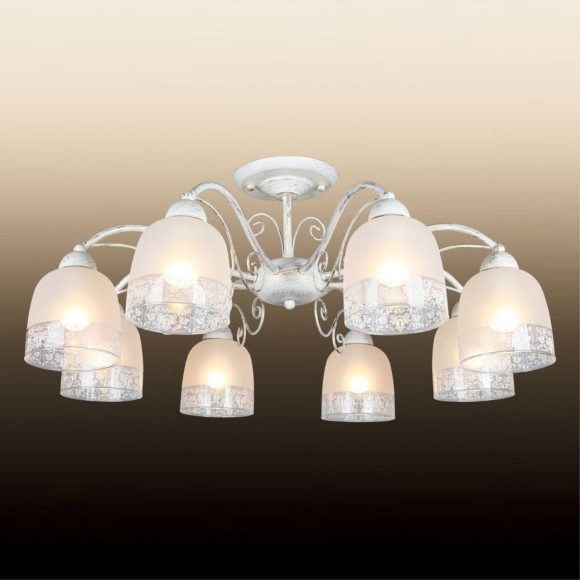 Потолочная люстра Ferraro OML-54907-08