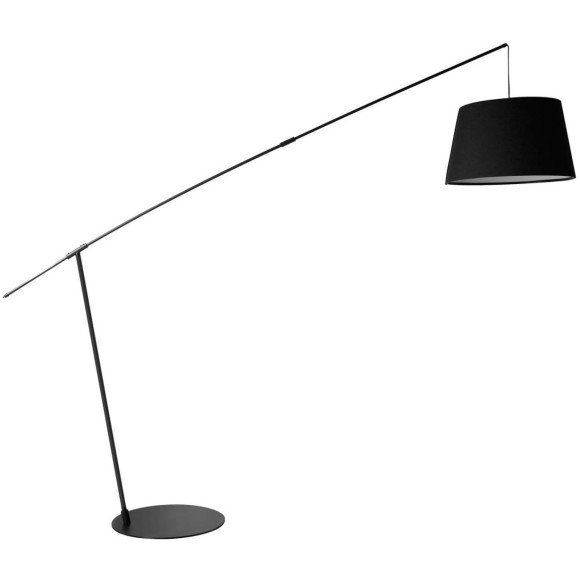 Торшер для чтения Lussole GRLSP-0505 WRANGELL IP21 под лампу 1xE27 10W