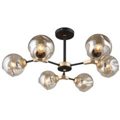 Потолочная люстра 936 OML-93607-06