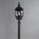 Уличный наземный светильник Arte Lamp A1046PA-1BG ATLANTA IP43 под лампу 1xE27 75W