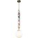 10128P Mult Подвесной светильник LOFT IT Chain