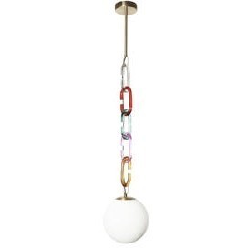 10128P Mult Подвесной светильник LOFT IT Chain