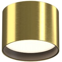 Потолочный светильник Technical C127CL-L7W4K-BS