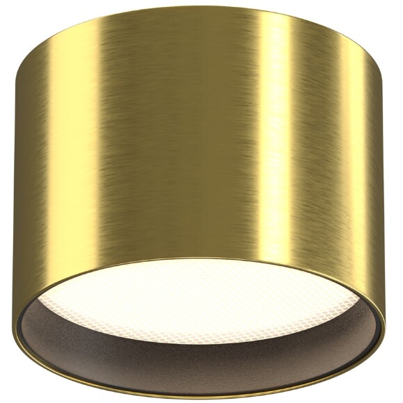 Потолочный светильник Technical C127CL-L7W4K-BS