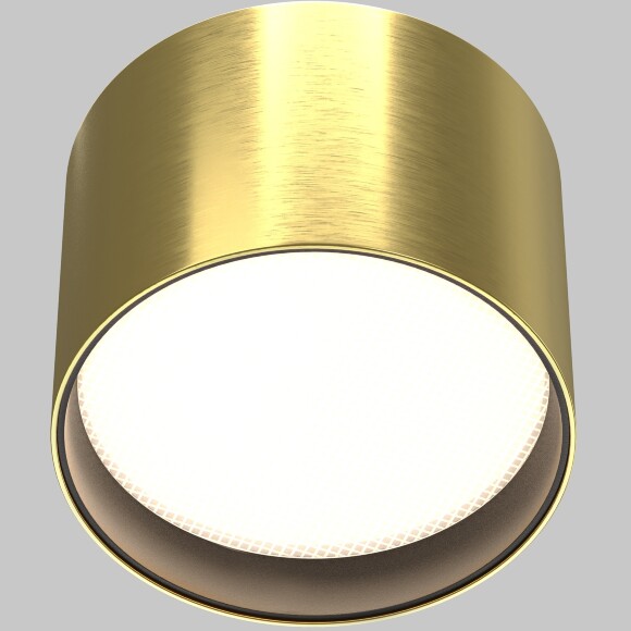 Потолочный светильник Technical C127CL-L7W4K-BS