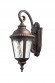 Уличный настенный светильник Maytoni O029WL-01BZ Goiri IP44 под лампу 1xE27 60W