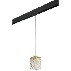 PRO795412 Трековый магнитный светильник Lightstar TETA PRO 220V под сменную лампу G9