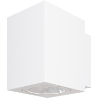 Уличный настенный светильник Outdoor O507WL-L10W3K