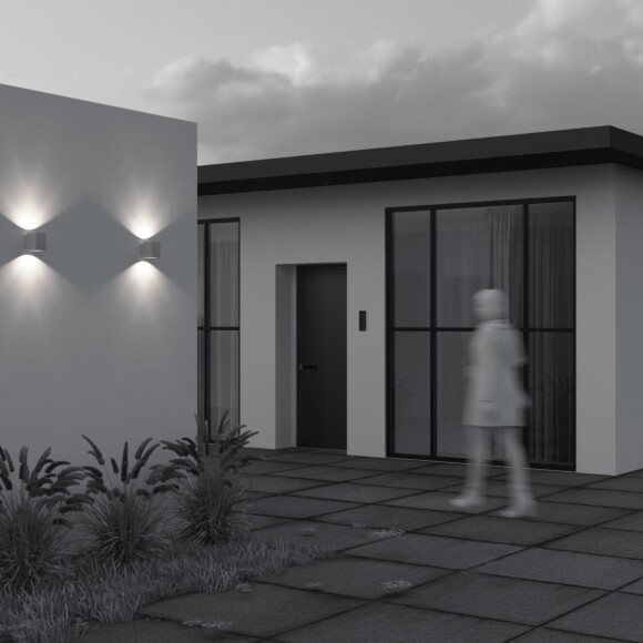 Уличный настенный светильник Outdoor O507WL-L10W3K Уличный настенный светильник Outdoor O507WL-L10W3K