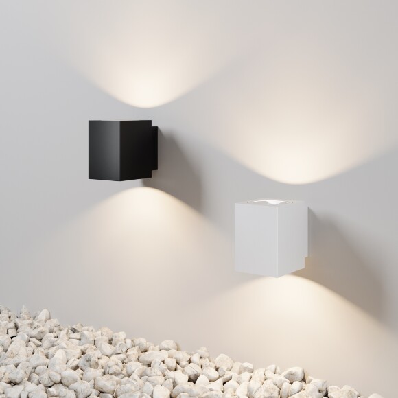 Уличный настенный светильник Outdoor O507WL-L10W3K Уличный настенный светильник Outdoor O507WL-L10W3K