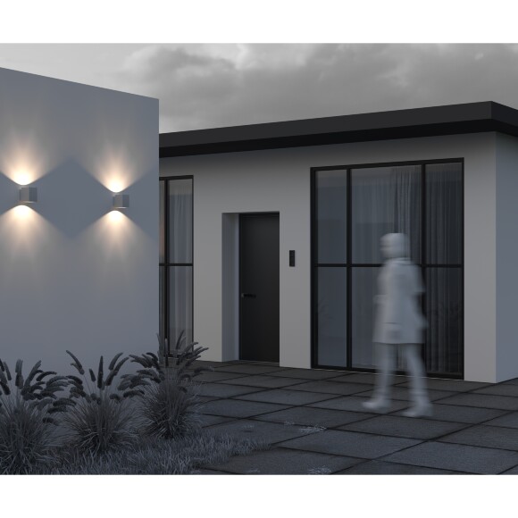 Уличный настенный светильник Outdoor O507WL-L10W3K Уличный настенный светильник Outdoor O507WL-L10W3K