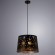 Подвесной светильник с 1 плафоном Arte Lamp A2768SP-1BK CELESTA под лампу 1xE27 60W