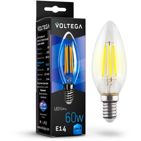 Лампочка Voltega 7020