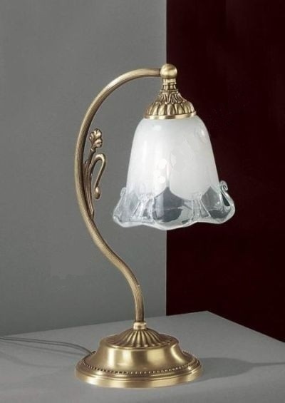 Интерьерная настольная лампа 4041 P 4041