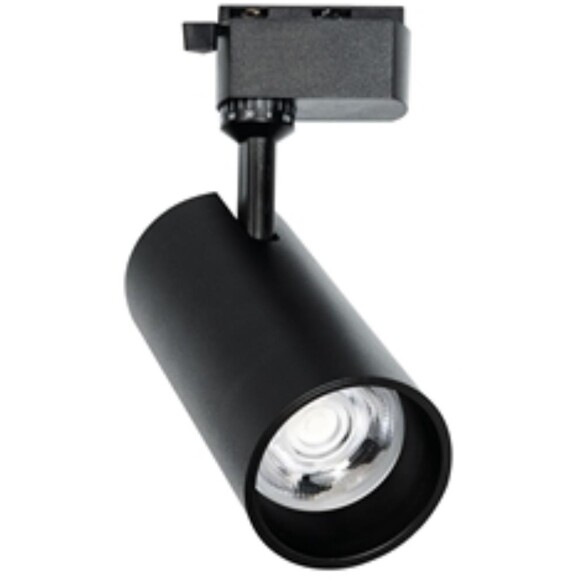 4865-1U Favourite Трековый светильник с переключением мощности и цветовой температуры на корпусе LEDx10/20/30W, 220V, 853/1391/2032LM, 3000-6000K, included