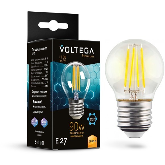 Лампочка Voltega 7223