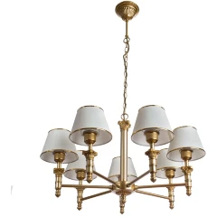 A9185LM-7SG СВЕТИЛЬНИК ПОДВЕСНОЙ