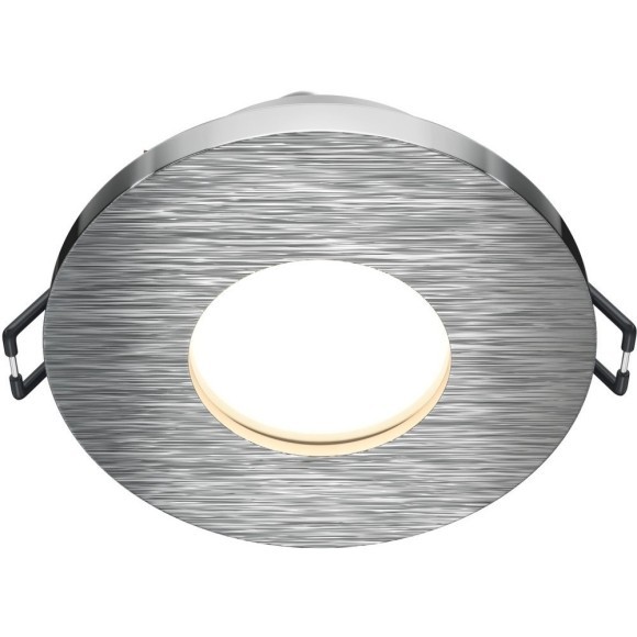 Встраиваемый светильник Maytoni DL083-01-GU10-RD-S Stark IP65 под лампу 1xGU10 50W