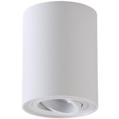 Светильник потолочный Crystal Lux CLT 410C1 WH