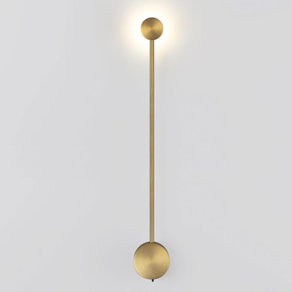 Настенный светильник LED 3000/4000K тумблер на корп. 5W CRI > 90 Odeon Light SATELLITE 7009/5WLA