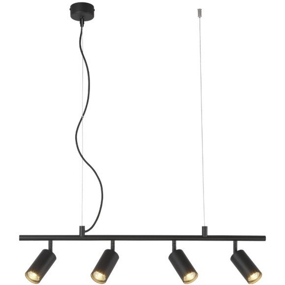 Светильник подвесной Crystal Lux CLT 015C4 L800 BL