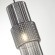 Подвесной светильник с 1 плафоном Odeon Light 5016/1 Pimpa под лампу 1xE14 40W