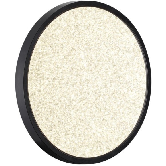 Настенно-потолочный светильник СОНЕКС Sonex OMEGA BLACK 7662/24L