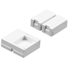 Жесткий соединитель для ленты 408110-1 Жесткий соединитель для ленты 408110-1