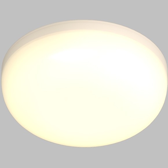 Встраиваемый светильник, IP 20, 9 Вт, LED 3000, DK4600-WW Встраиваемый светильник, IP 20, 9 Вт, LED 3000, DK4600-WW