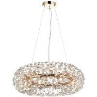 Подвесной светильник кольцом Lussole GRLSP-8338 ALASKA IP21 под лампы G9 100W