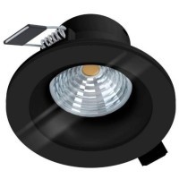 99494 Светодиодный встраиваемый светильник SALABATE димм. с рег-кой, 6W(LED), ?88, H52, 450lm, 4000K,