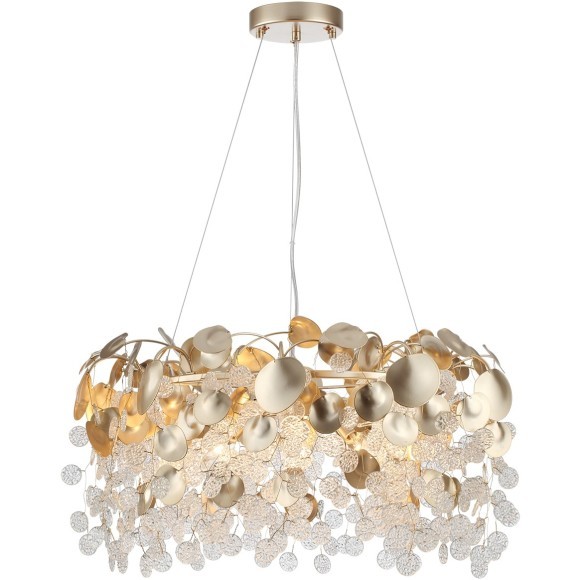 Люстра E14 8*40W IP20 Odeon Light COINS 5104/8 Люстра E14 8*40W IP20 Odeon Light COINS 5104/8