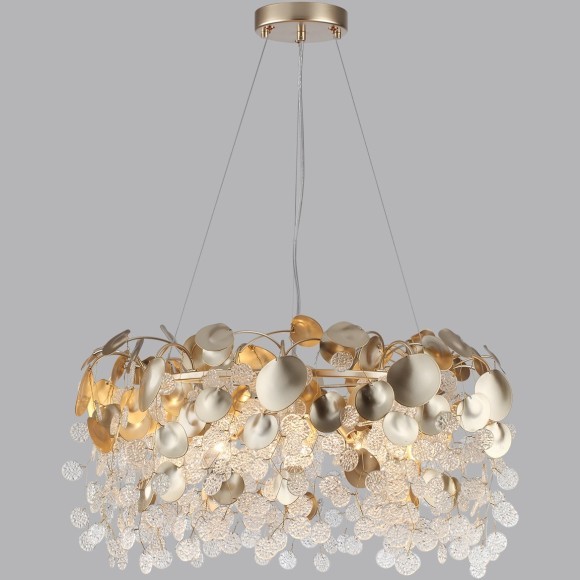 Люстра E14 8*40W IP20 Odeon Light COINS 5104/8 Люстра E14 8*40W IP20 Odeon Light COINS 5104/8