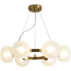 Подвесной светильник Freya FR5444PL-06BS