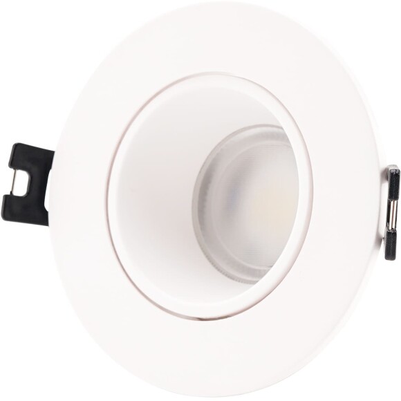 ST906.508.01_3 ST Luce Набор из трех светильников встраиваемых, со сменным светодиодным модулем LED 1*5.6W 4000K