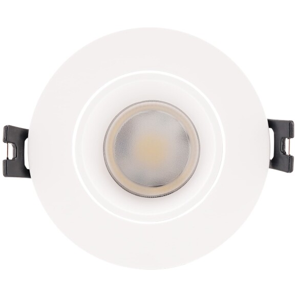 ST906.508.01_3 ST Luce Набор из трех светильников встраиваемых, со сменным светодиодным модулем LED 1*5.6W 4000K