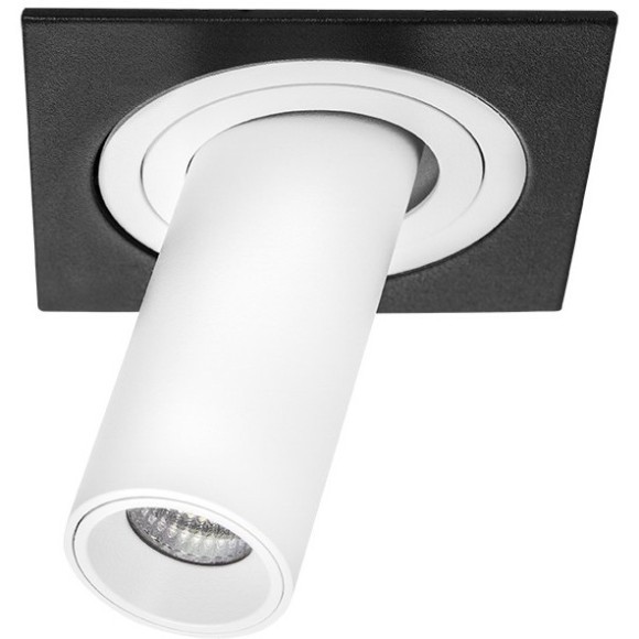 Комплект из светильника и рамки Intero Intero TUBO Lightstar i517264