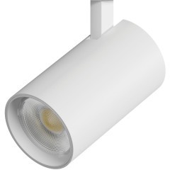 Светильник светодиодный (тушка) для трековых систем QUATTRO либо потолочный (накладной или встраиваемый) Alta Base Lightstar 215136 Светильник светодиодный (тушка) для трековых систем QUATTRO либо потолочный (накладной или встраиваемый) Alta Base Lightstar 215136