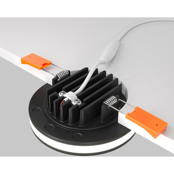 Встраиваемый светильник Technical DL303-L12B