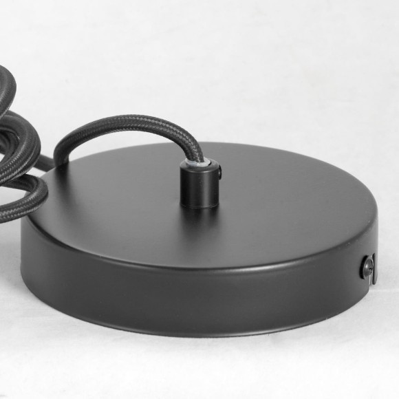 Подвесной светильник Lussole GRLSP-8212 STRAWBERRY IP21 под лампу 1xE27 10W Подвесной светильник Lussole GRLSP-8212 STRAWBERRY IP21 под лампу 1xE27 10W