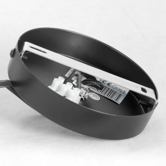 Подвесной светильник Lussole GRLSP-8212 STRAWBERRY IP21 под лампу 1xE27 10W Подвесной светильник Lussole GRLSP-8212 STRAWBERRY IP21 под лампу 1xE27 10W