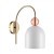 Бра Lumion 4589/1W GILLIAN под лампу 1xE27 60W